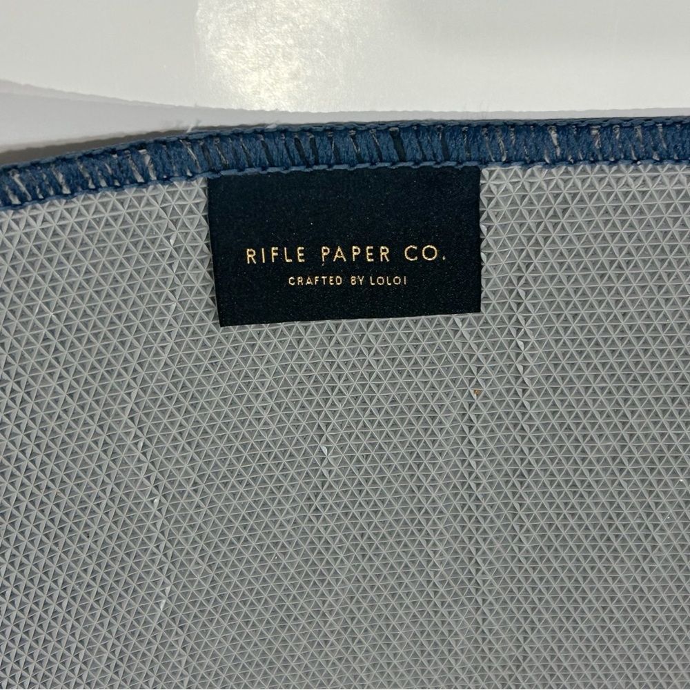 Rifle Paper Co. Runner Rug - Picture 6 of 6